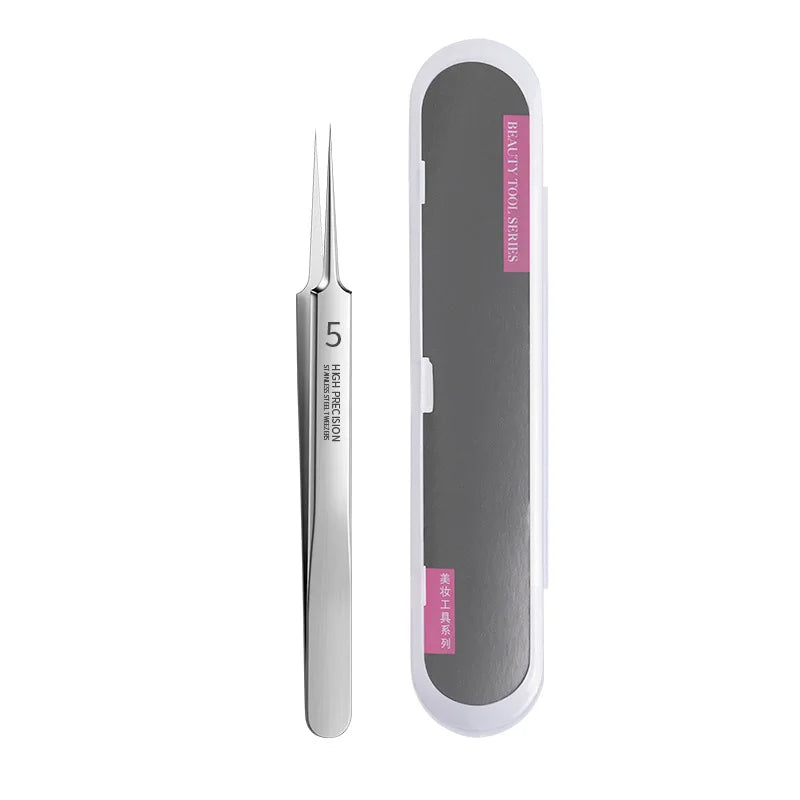 Ultra-fine Stainless Steel Tweezers