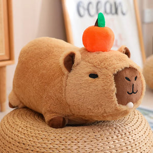 Capybara Plush Toy