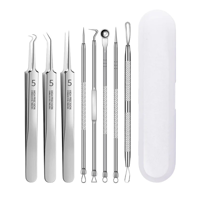 Ultra-fine Stainless Steel Tweezers