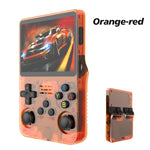 Load image into Gallery viewer, Open Source R36S Retro Handheld Video Game Console Linux System 3.5 Inch IPS Screen Portable Pocket Video Player R35S 64GB Games
