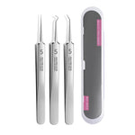 Load image into Gallery viewer, Ultra-fine Stainless Steel Tweezers
