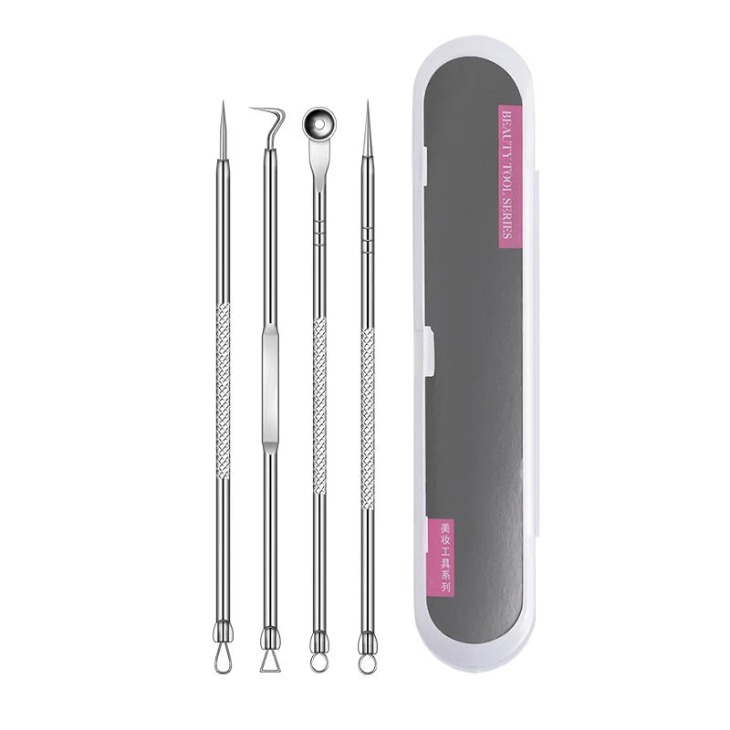 Ultra-fine Stainless Steel Tweezers