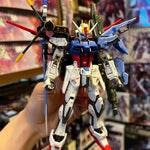 Load image into Gallery viewer, Bandai Anime Character Magic Hg Perfect Attack Combination 1/144 Model Anime Peripheral Characters Gift Robot Collectibles ﻿
