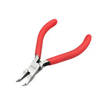 Load image into Gallery viewer, Single Edge Curved Pliers Scissors
