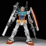 Load image into Gallery viewer, GTO 1/144 Ganso Yuan Zu The Warring States Astray Out Frame Assemble The Model Mecha Toys RX-78-2 Action Figures Ornament Gift
