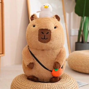 Capybara Plush Toy