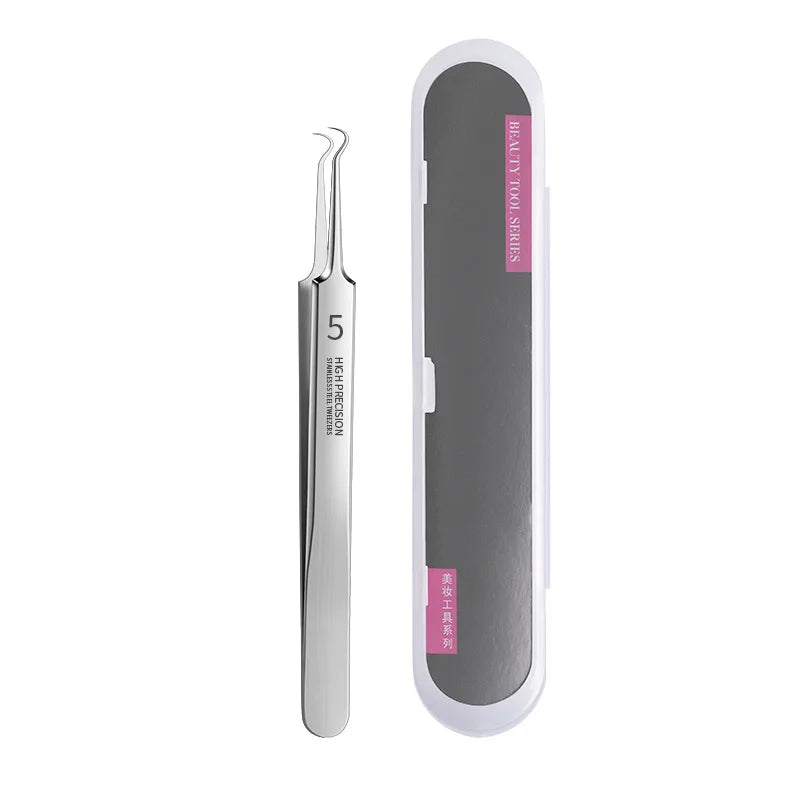 Ultra-fine Stainless Steel Tweezers