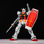 Load image into Gallery viewer, GTO 1/144 Ganso Yuan Zu The Warring States Astray Out Frame Assemble The Model Mecha Toys RX-78-2 Action Figures Ornament Gift

