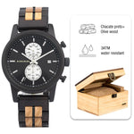 Load image into Gallery viewer, BOBO BIRD Wooden Men Watch - Bundle
