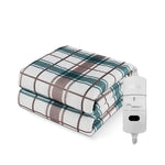Load image into Gallery viewer, Electric Heating Blanket Automatic Thermostat Double Body Warmer Bed Mattress EU Plug 220V Electric Heated Carpets Mat Pad
