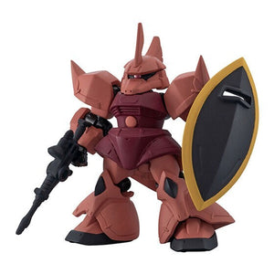 Mobile Suit Gundam MOBILE SUIT ENSEMBLE 28 Complete Set of 6 toy BANDAI F/S JP