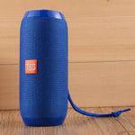 Load image into Gallery viewer, TG117 USB Player Waterproof BT Portable Speaker Super Quality Outdoor Wireless Speaker
