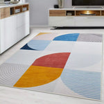 Load image into Gallery viewer, Large Living Room Rugs Non Slip Area Rug Hallway Runner Rug Kitchen Floor Mat
