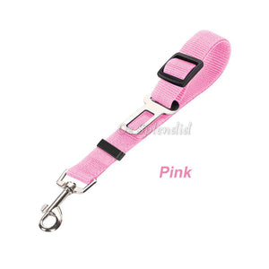 Dog Pet Safety Seat belt Clip for Car Vehicle Belt Clips Seatbelt Harness Lead