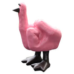 Load image into Gallery viewer, New Duck Funny Creative Middle Finger Ducks Home Decoration Statue Resin Craft Garden Courtyard and Micro Landscape Figurines
