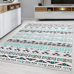 Load image into Gallery viewer, Large Living Room Rugs Non Slip Area Rug Hallway Runner Rug Kitchen Floor Mat
