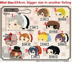 Load image into Gallery viewer, Bungo Stray Dogs Stuffed Plush Toy Plush Doll MochiMochi Mascot Keychain Plushie
