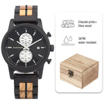 Load image into Gallery viewer, BOBO BIRD Wooden Men Watch - Bundle
