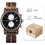 Load image into Gallery viewer, BOBO BIRD Wooden Men Watch - Bundle
