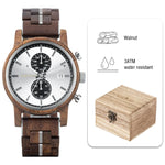 Load image into Gallery viewer, BOBO BIRD Wooden Men Watch - Bundle
