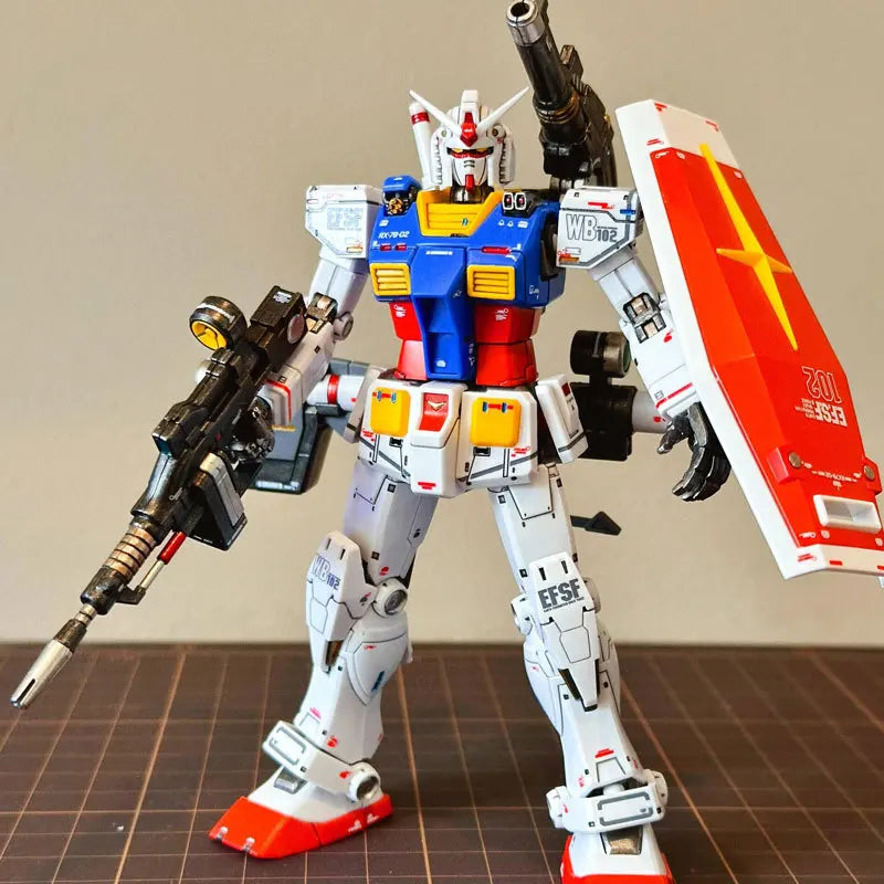 Robot toy
