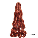 Load image into Gallery viewer, French Curls Braiding Hair Synthetic Hair Spiral Curls Braids Hair Pre Stretched Loose Wave Braiding Hair Extensions For Women
