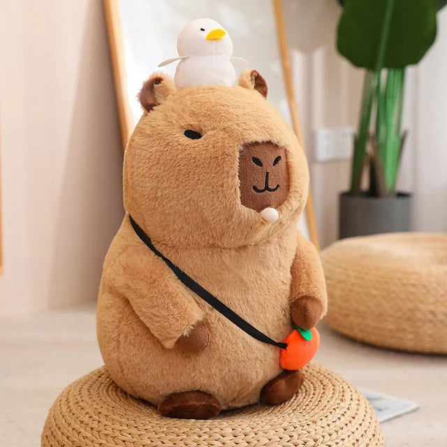 Capybara Plush Toy