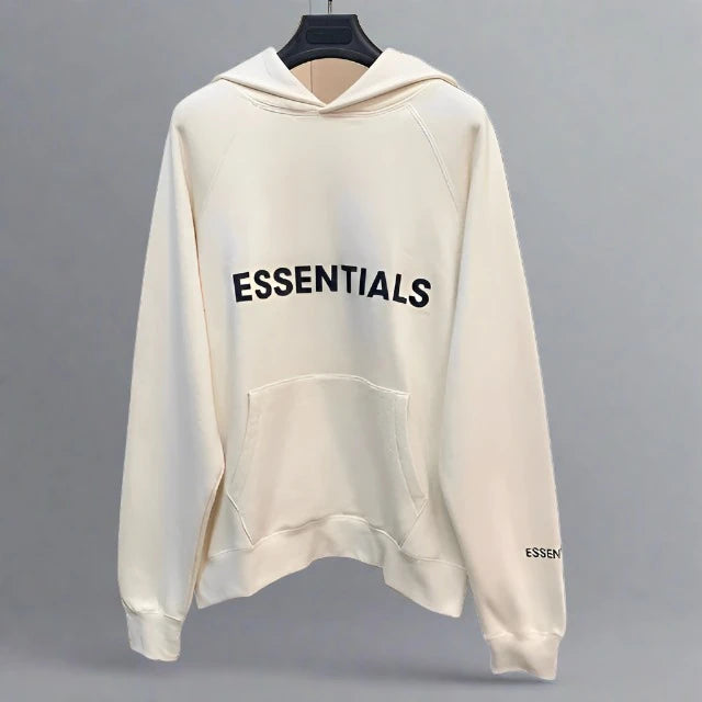 ESSENTIALS Hoodie + Sweatpants Bundle