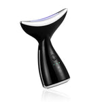 Load image into Gallery viewer, Reduce Double Chin EMS V Face Slimmer Neck Face Beauty Device Anti-Wrinkle Neck Massager Face Slimming Skin Lifting Tighten Tool
