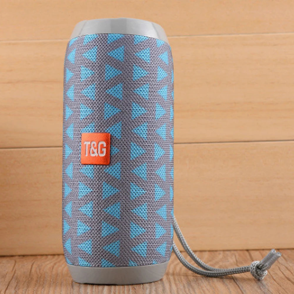 TG117 USB Player Waterproof BT Portable Speaker Super Quality Outdoor Wireless Speaker