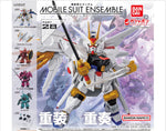 Load image into Gallery viewer, Mobile Suit Gundam MOBILE SUIT ENSEMBLE 28 Complete Set of 6 toy BANDAI F/S JP
