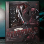 Load image into Gallery viewer, Figura DE ACCIÓN DE Deadpool y Lobezno, SHFiguarts, Joint movible, Mutants, Wilson Comics, Wade SHF, modelo de película, juguetes para niños, regalo
