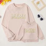 Load image into Gallery viewer, MAMA &amp; MINI Matching Sweatshirt
