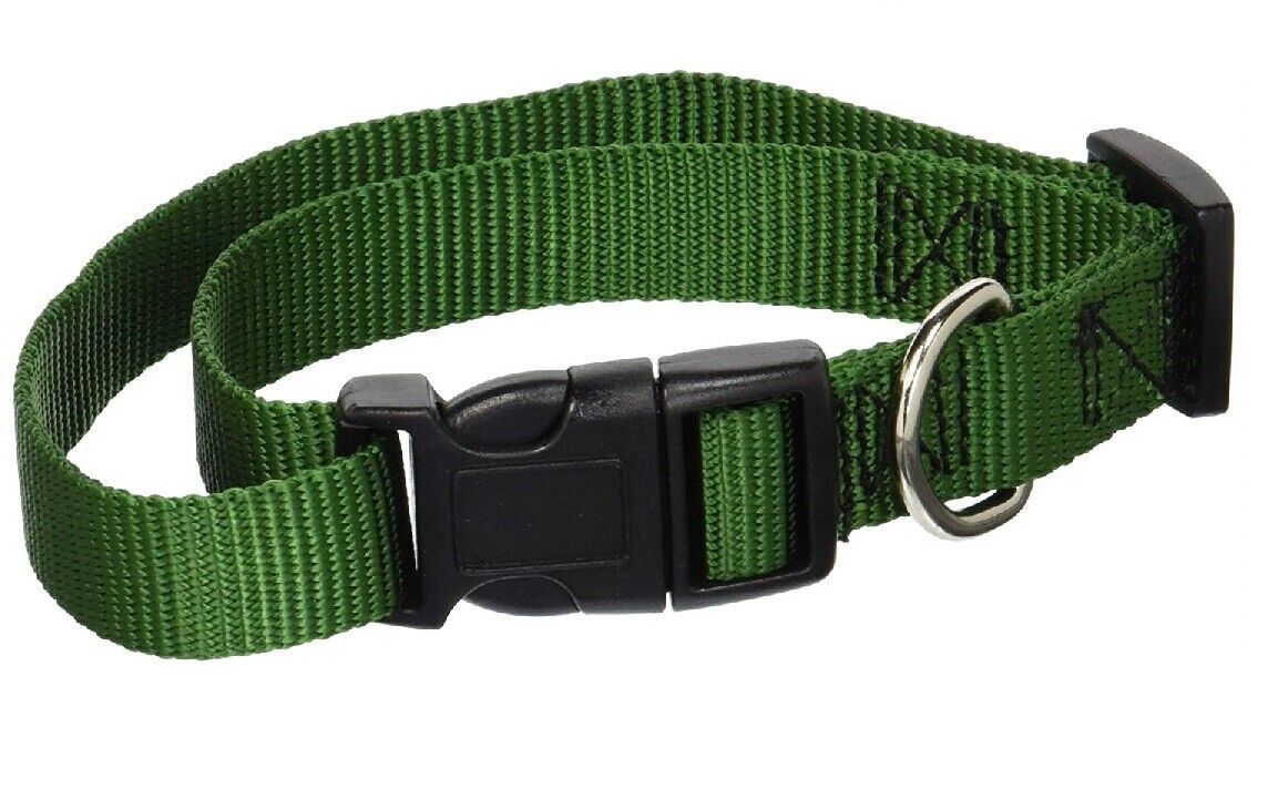 Adjustable Nylon Collar