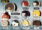 Load image into Gallery viewer, Bungo Stray Dogs Stuffed Plush Toy Plush Doll MochiMochi Mascot Keychain Plushie
