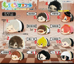 Load image into Gallery viewer, Bungo Stray Dogs Stuffed Plush Toy Plush Doll MochiMochi Mascot Keychain Plushie
