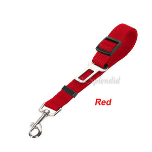 Dog Pet Safety Seat belt Clip for Car Vehicle Belt Clips Seatbelt Harness Lead