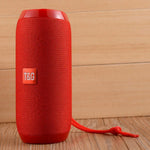 Load image into Gallery viewer, TG117 USB Player Waterproof BT Portable Speaker Super Quality Outdoor Wireless Speaker
