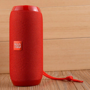 TG117 USB Player Waterproof BT Portable Speaker Super Quality Outdoor Wireless Speaker