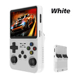 Load image into Gallery viewer, Open Source R36S Retro Handheld Video Game Console Linux System 3.5 Inch IPS Screen Portable Pocket Video Player R35S 64GB Games
