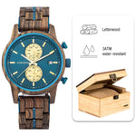 Load image into Gallery viewer, BOBO BIRD Wooden Men Watch - Bundle
