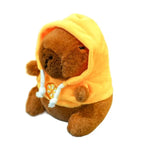 Load image into Gallery viewer, Cute Small Size Capybara Plush Toy With Wings Hoodie Simulation Capybara Doll Fluffty Toy Birthday Gifts
