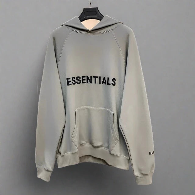 ESSENTIALS Hoodie + Sweatpants Bundle