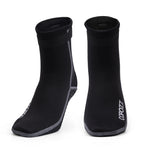 Load image into Gallery viewer, Copozz 3mm Diving Neoprene Socks Boots Water Shoes Anti Slip Beach Warm Wetsuit Shoes Snorkel Surfing Swim Socks for Men Women
