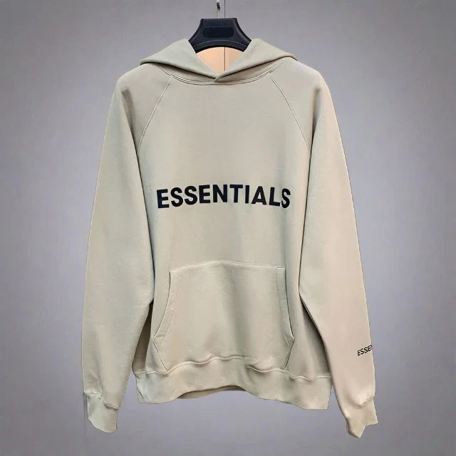 ESSENTIALS Hoodie + Sweatpants Bundle