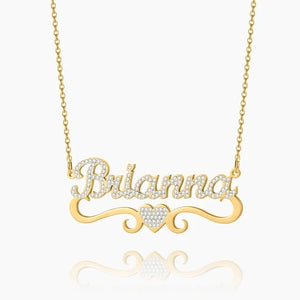 Customized Arabic Name Necklace