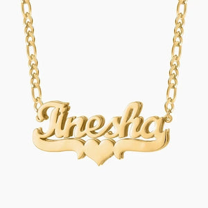 Customized Arabic Name Necklace