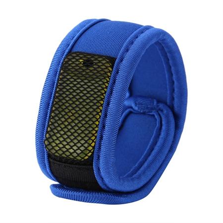 Summer Mosquito Repellent Bracelet With 4 Refill Pellets Repellent Band Mosquito Killer Outdoor Insect Bracelet Wrist Band