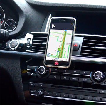 Universal Car Magnetic Air Vent Mount Mobile Phone Air Ven Holder for Mobile Phone