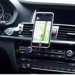 Load image into Gallery viewer, Universal Car Magnetic Air Vent Mount Mobile Phone Air Ven Holder for Mobile Phone
